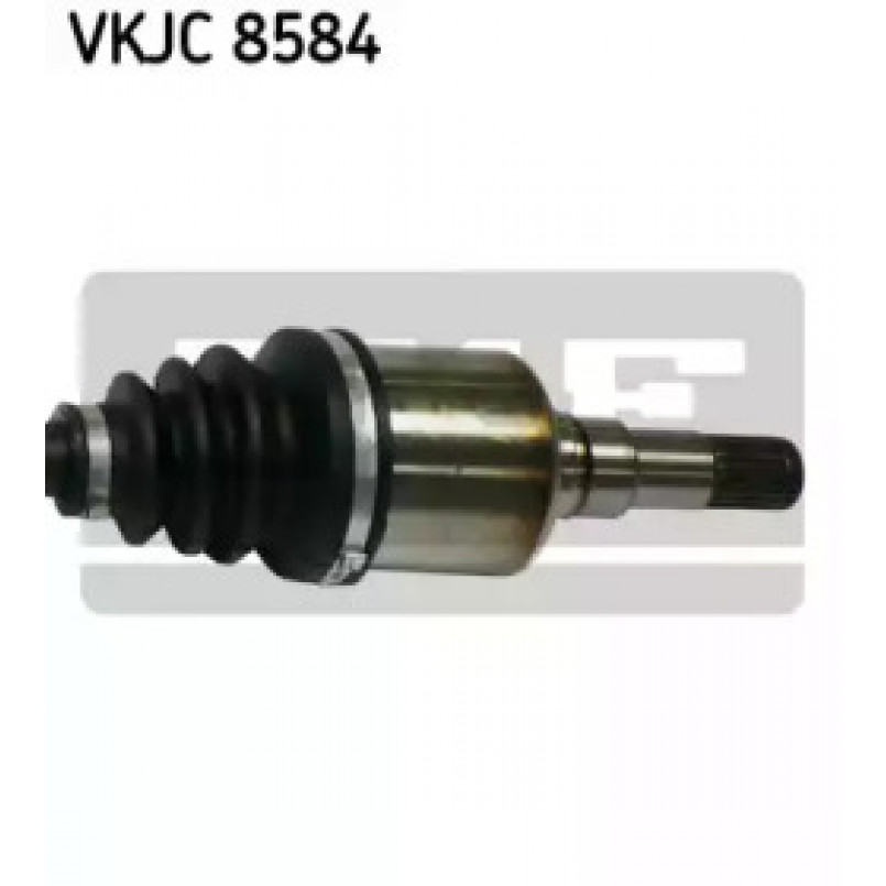 VKJC 8584 SKF - Привідний вал